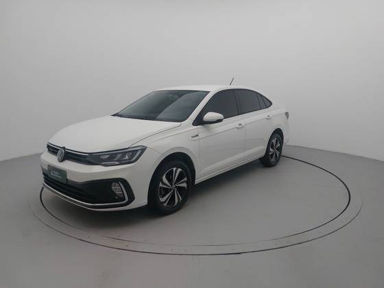 VOLKSWAGEN VIRTUS 1.0 170 TSI AUTOMÁTICO